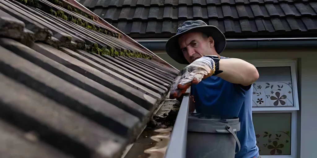 Montrose Gutter Cleaninghome page